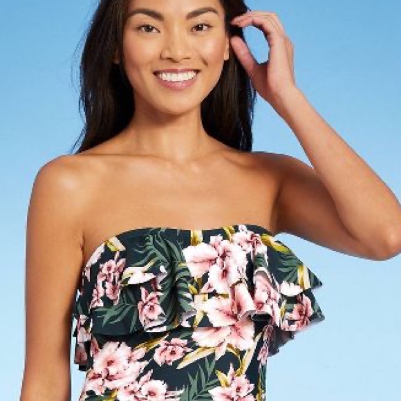 Kona Sol Other - Kona Sol one piece bathing suit. Gorgeous!